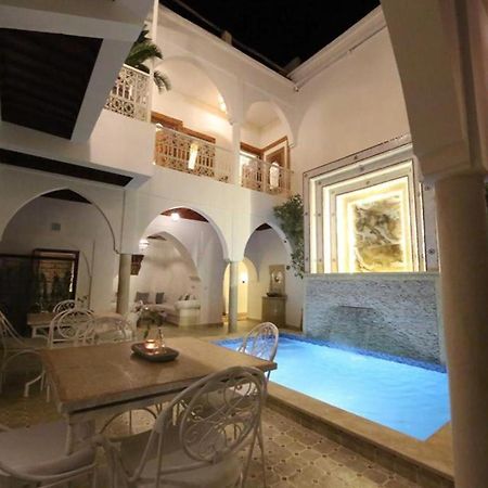 Riad Oum H&N Sidi Abdallah Ghiat Exteriér fotografie