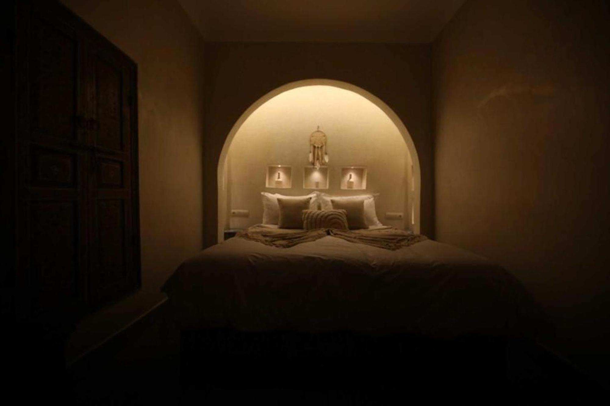 Riad Oum H&N Sidi Abdallah Ghiat Exteriér fotografie