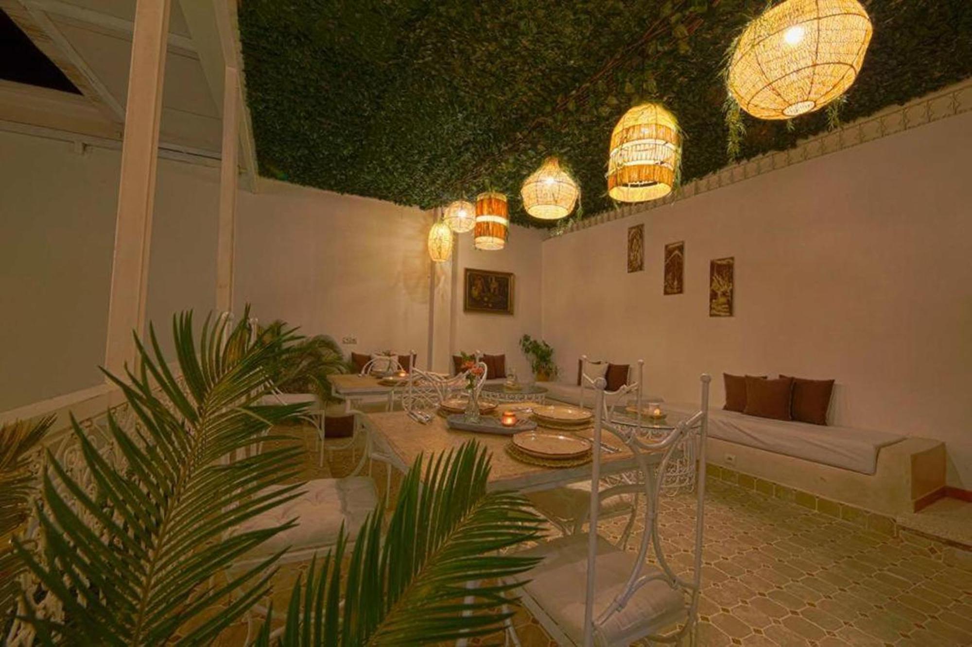 Riad Oum H&N Sidi Abdallah Ghiat Exteriér fotografie
