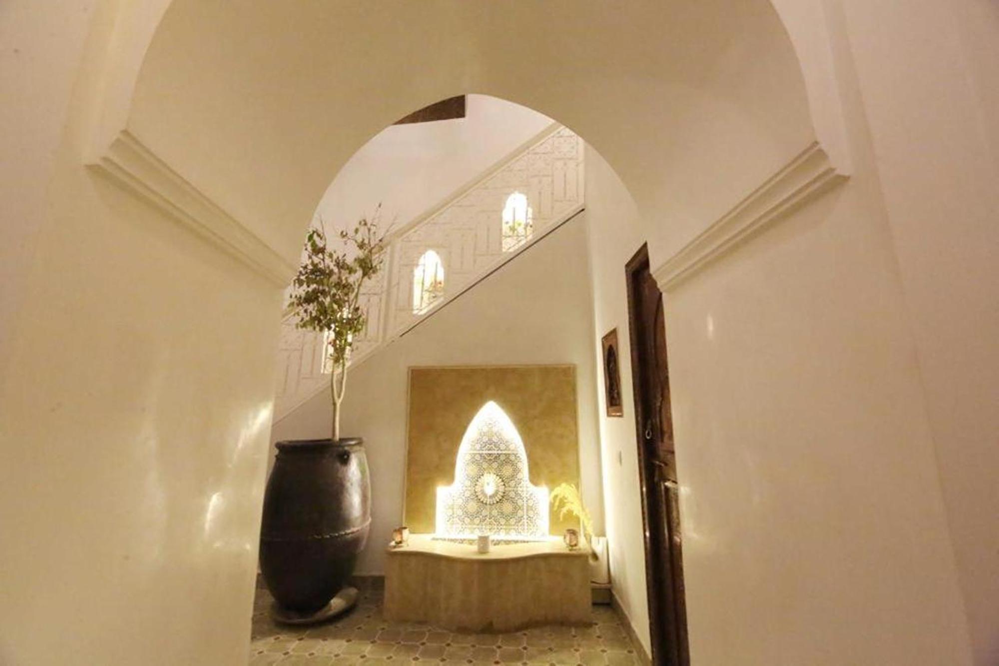 Riad Oum H&N Sidi Abdallah Ghiat Exteriér fotografie