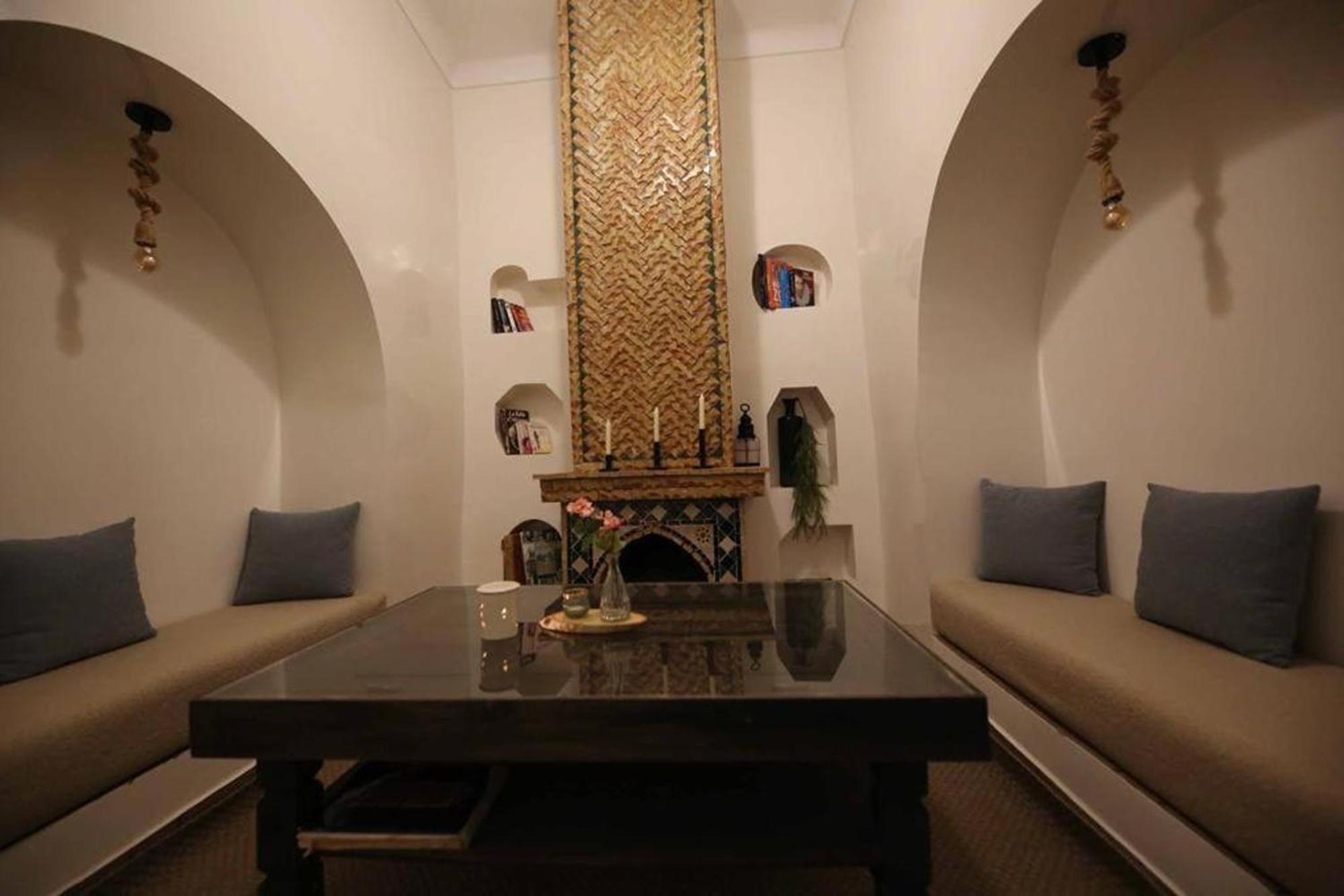 Riad Oum H&N Sidi Abdallah Ghiat Exteriér fotografie