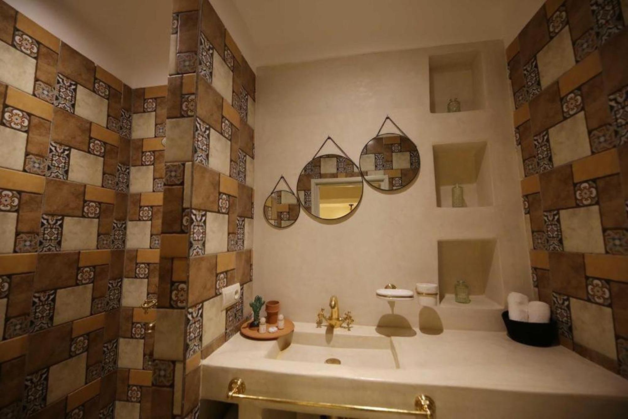 Riad Oum H&N Sidi Abdallah Ghiat Exteriér fotografie