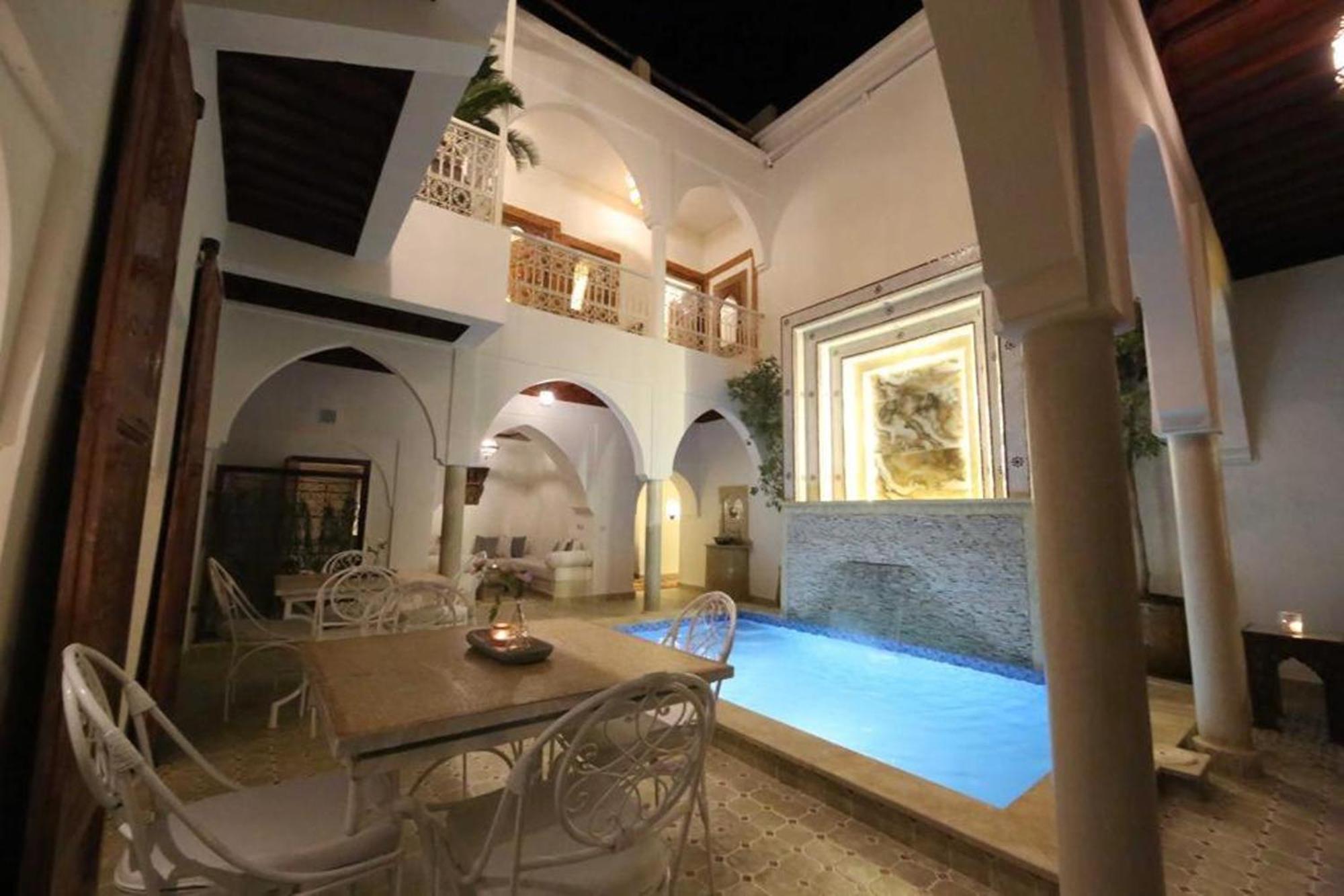 Riad Oum H&N Sidi Abdallah Ghiat Exteriér fotografie