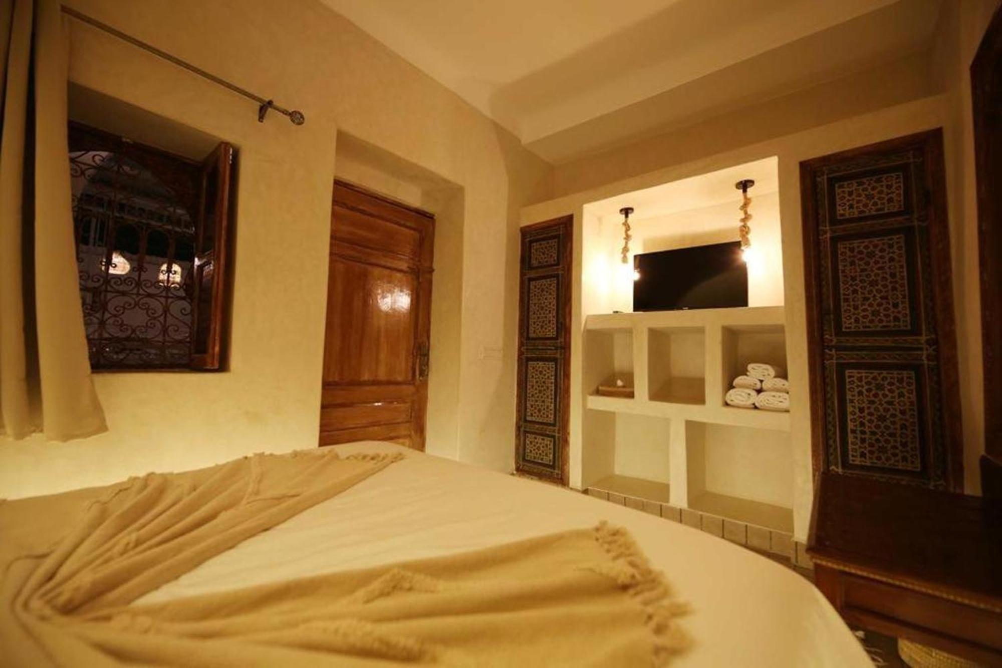Riad Oum H&N Sidi Abdallah Ghiat Exteriér fotografie